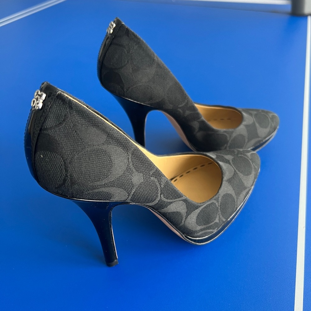 Coach High heel shoes - Picture 2 of 5